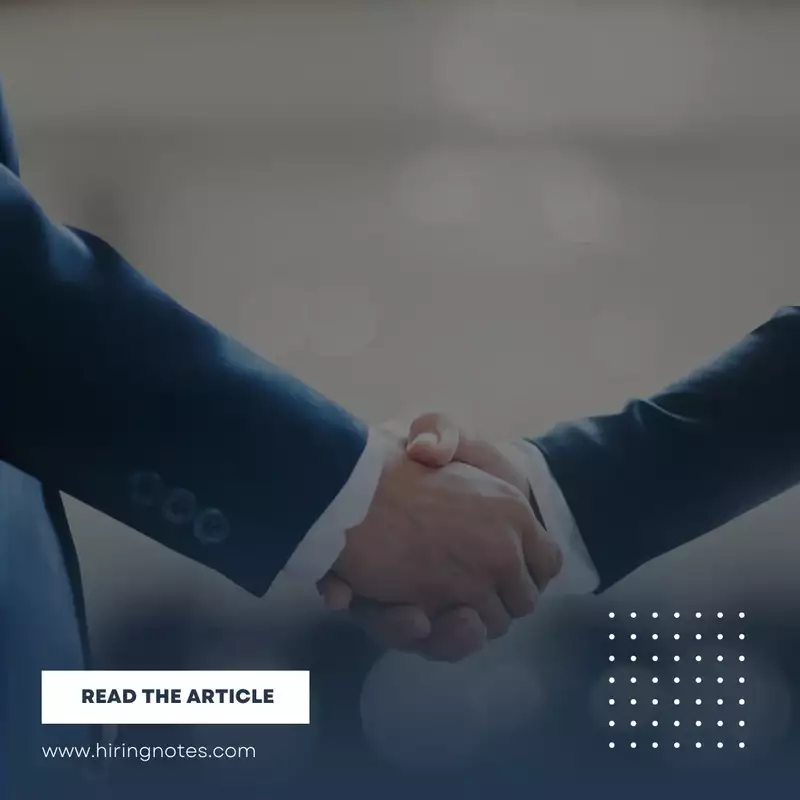 feedback recrutement