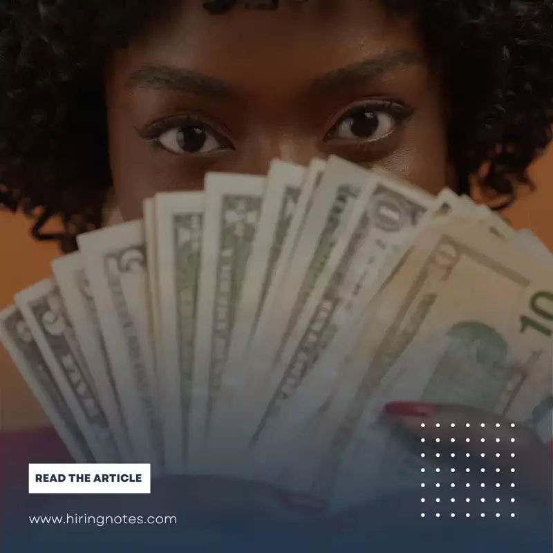 Cost of a recruitment agency