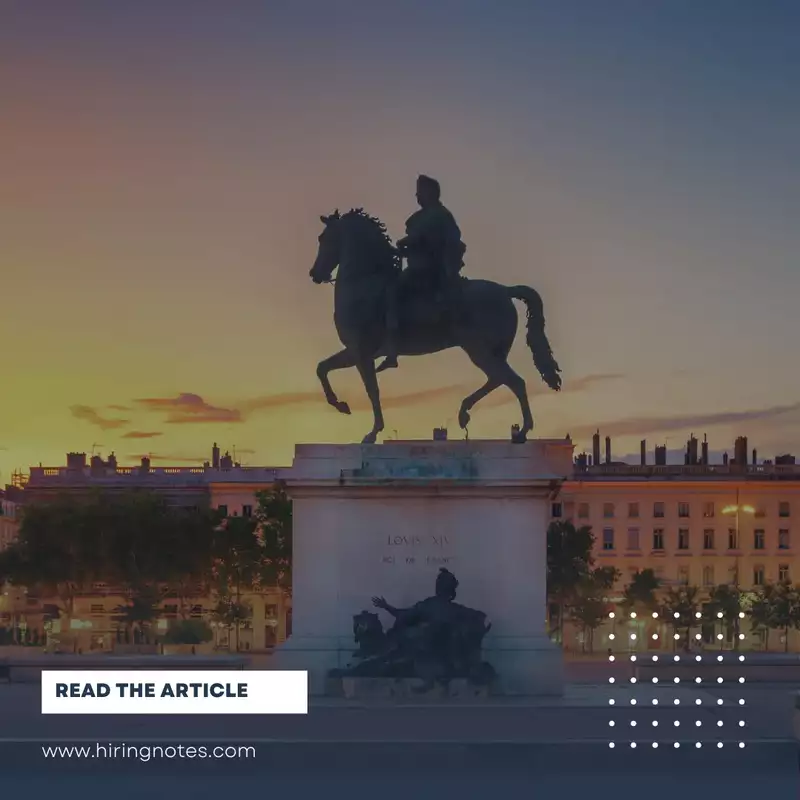 Recruitment Agency Lyon