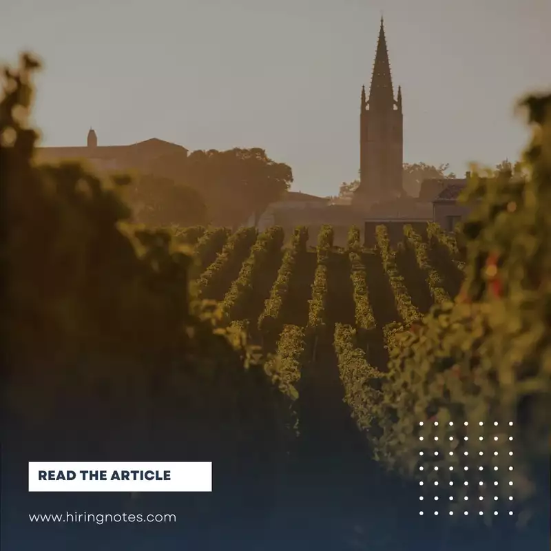 Recruitment Agency Bordeaux
