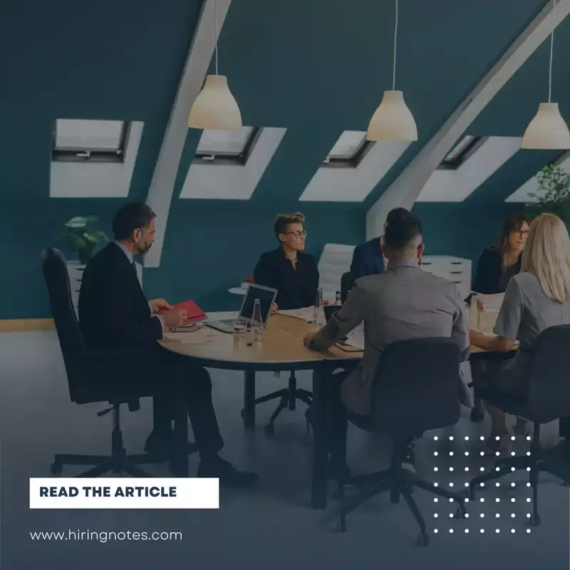 Agencia de reclutamiento especializada