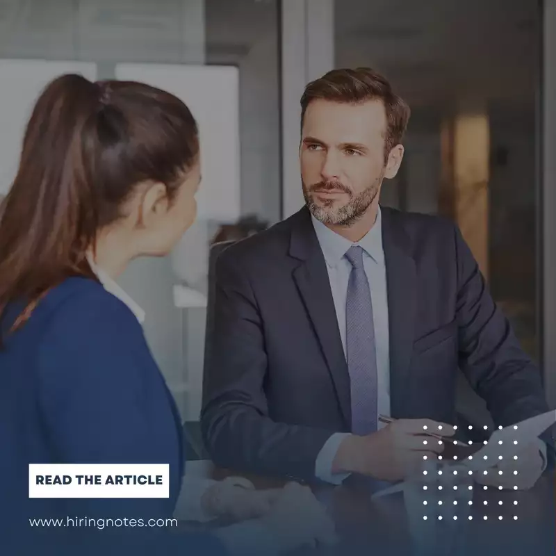 entrevista de trabajo