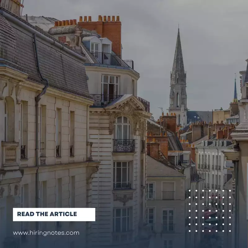 Recruitment agency Nantes