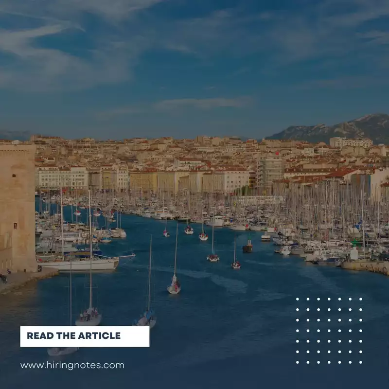 Recruitment agency Marseille