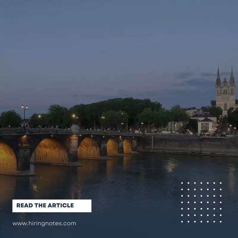 Angers recruitment agency