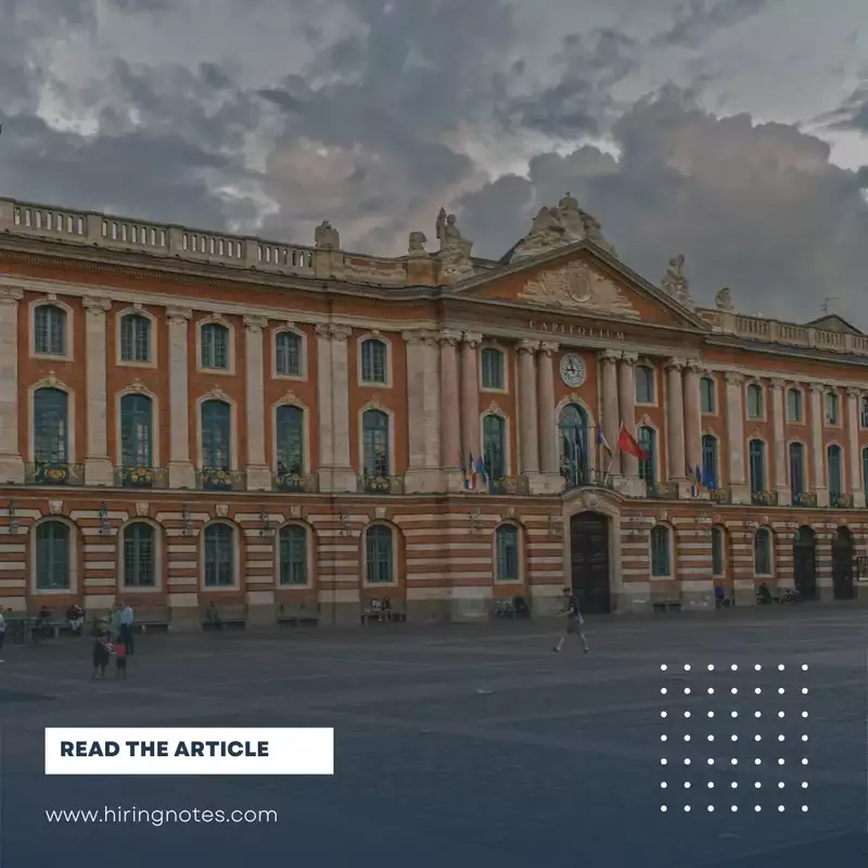 Personalvermittlungsagentur Toulouse