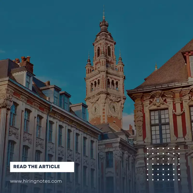 Personalvermittlungsagentur Lille