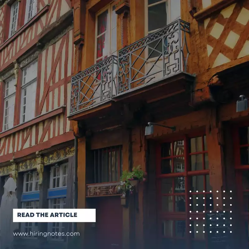 Personalvermittlungsagentur Rennes