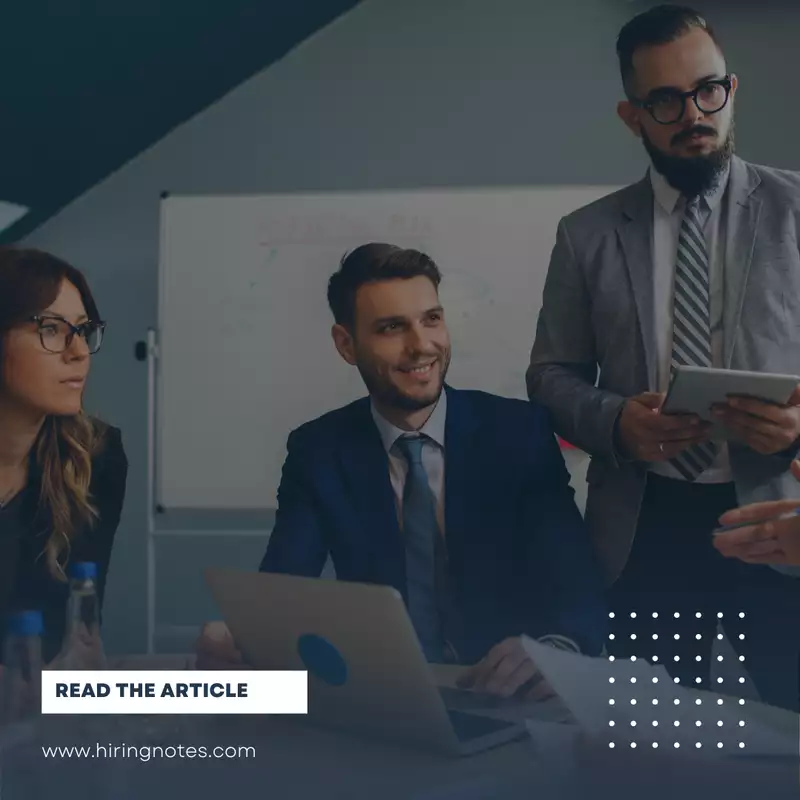 Accélérer processus recrutement