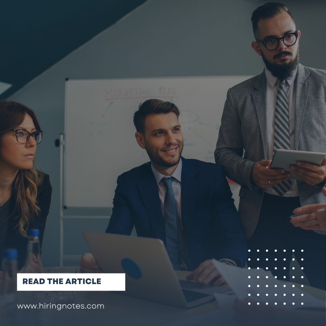 Accelerate recruitment process