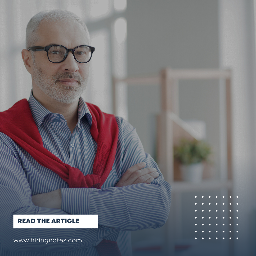 Hiring senior
