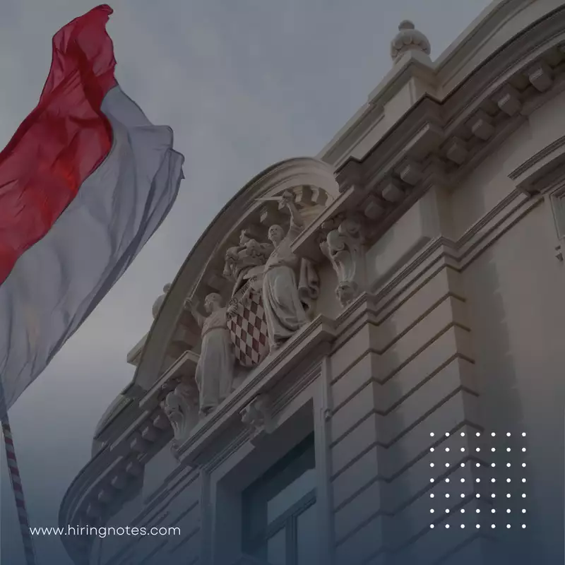 Reclutamiento en Mónaco
