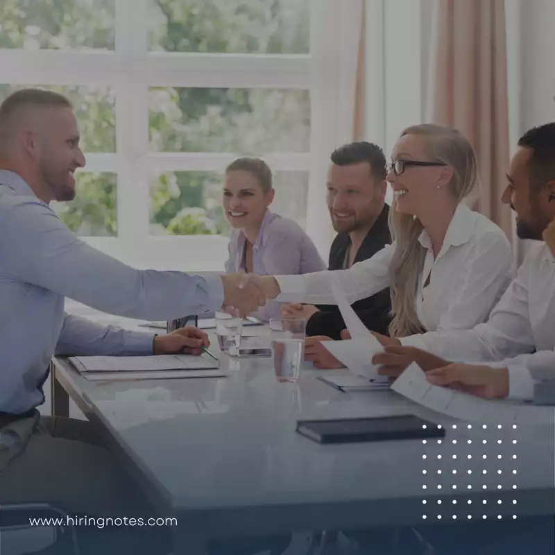 KPI recruitment
