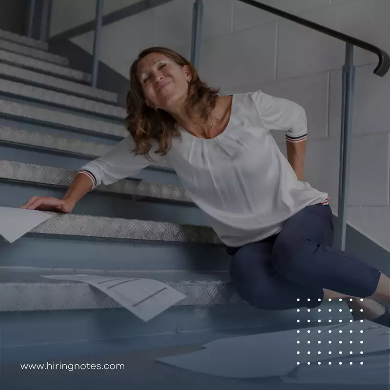 accident au travail