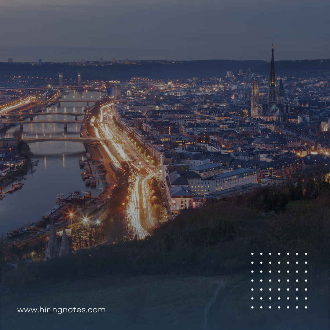 Recruitment Agency in Rouen