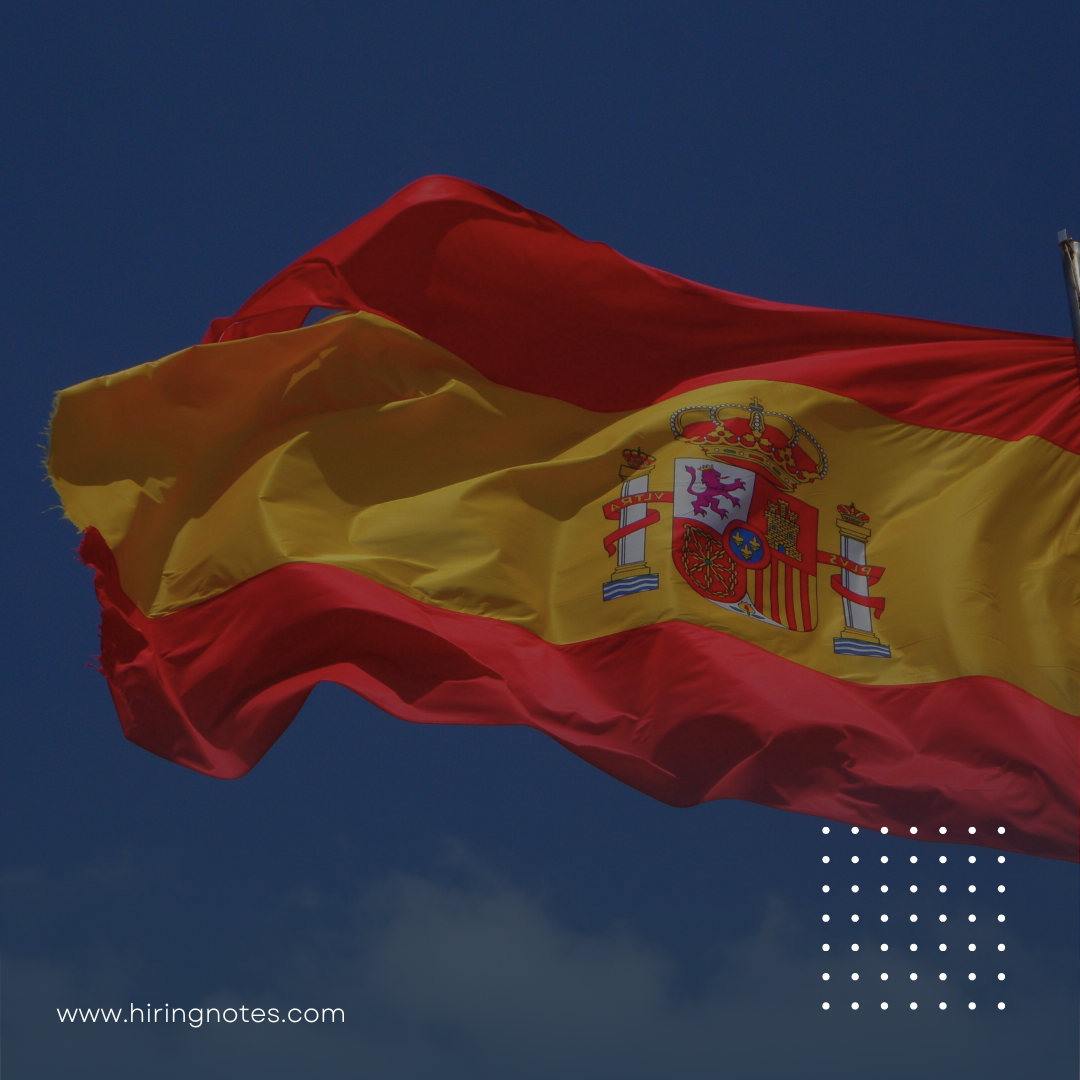 Jobservice Spanien
