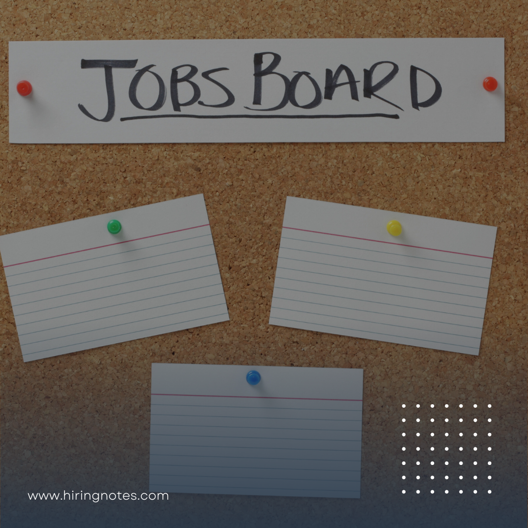 Job board