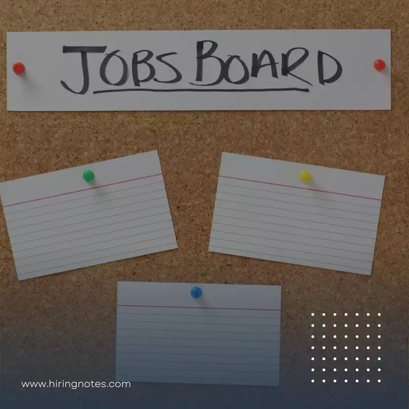 Job board