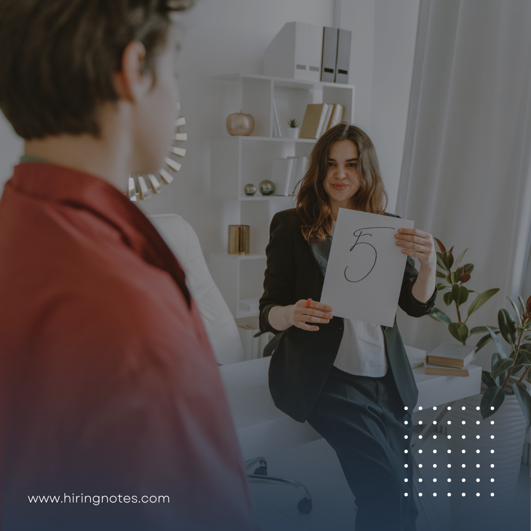 Score recrutement
