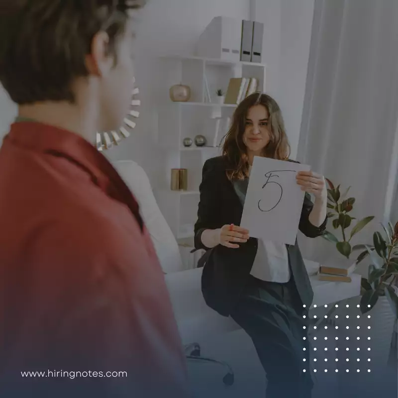 Score recrutement