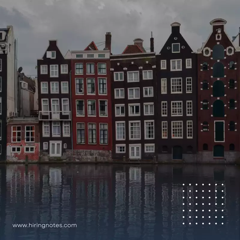 Cabinet de recrutement Amsterdam