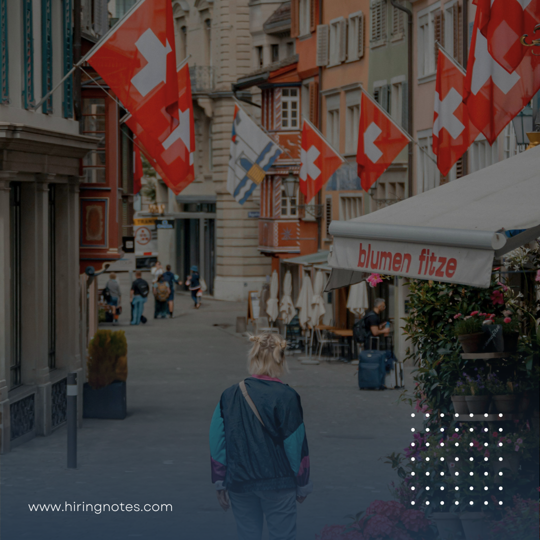 Cabinet de recrutement Zurich