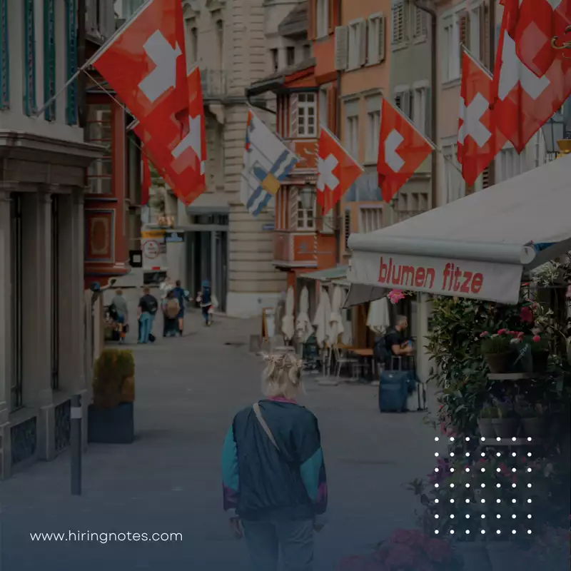 Cabinet de recrutement Zurich