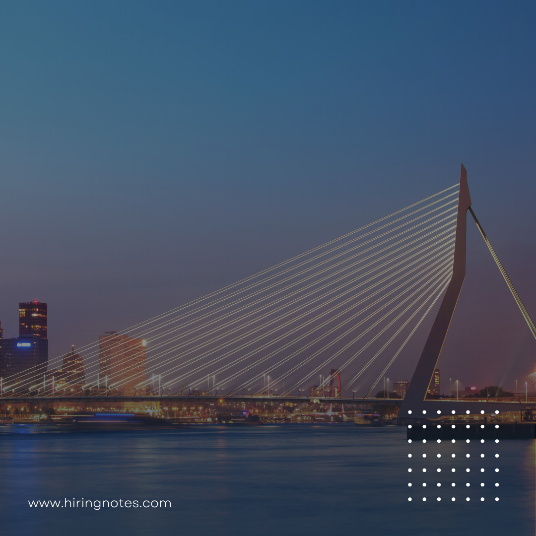 Cabinet de recrutement Rotterdam