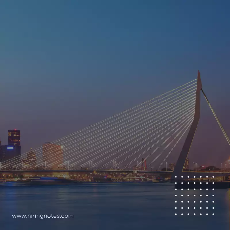 Cabinet de recrutement Rotterdam