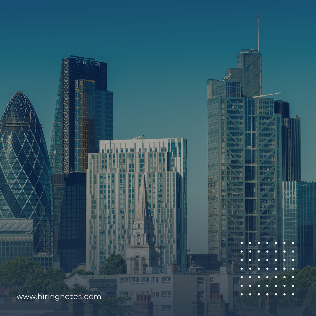 Cabinet de recrutement Londres