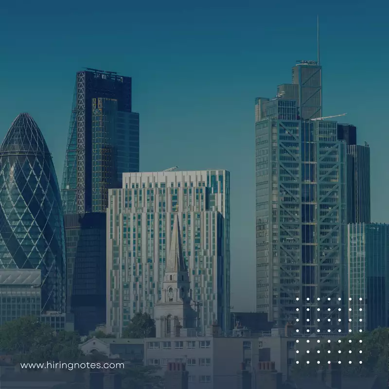 Cabinet de recrutement Londres