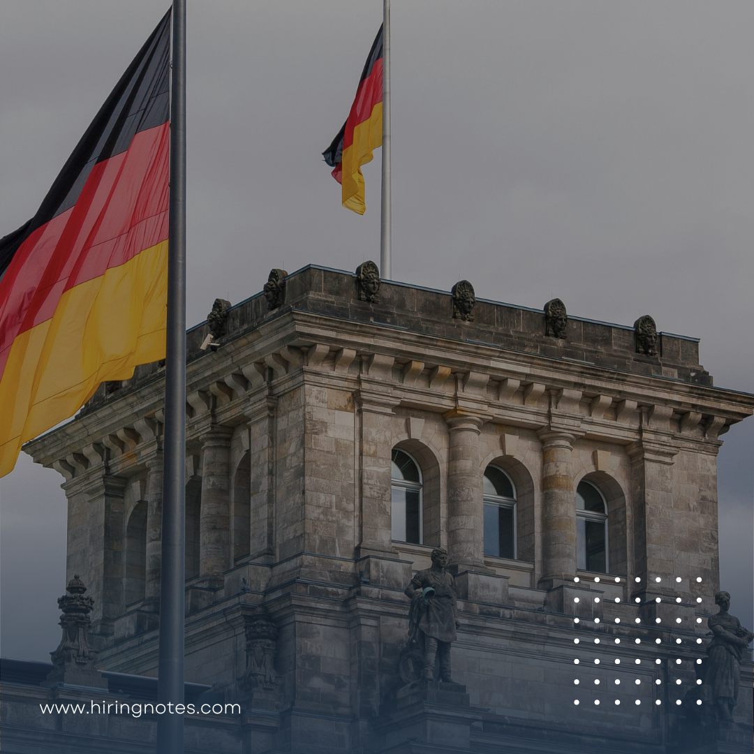 Cabinet de recrutement à Berlin