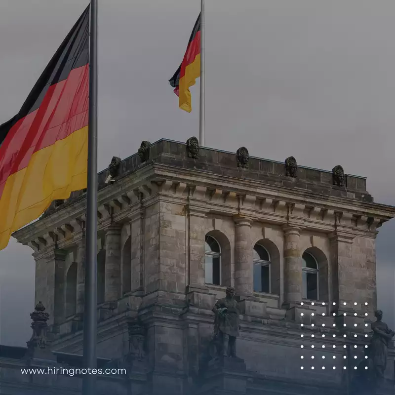 Cabinet de recrutement à Berlin