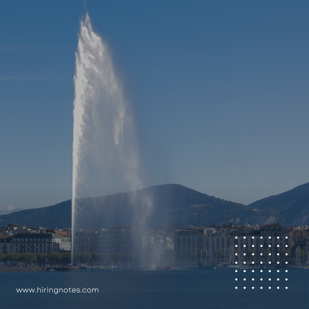 Cabinet de recrutement Genève