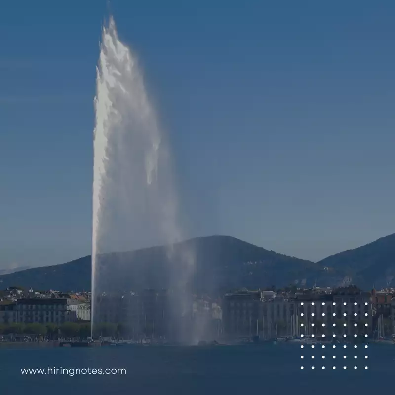 Cabinet de recrutement Genève