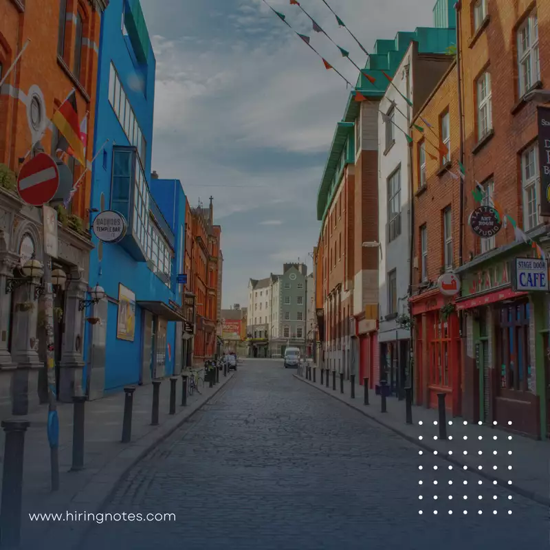 Cabinet de recrutement Dublin