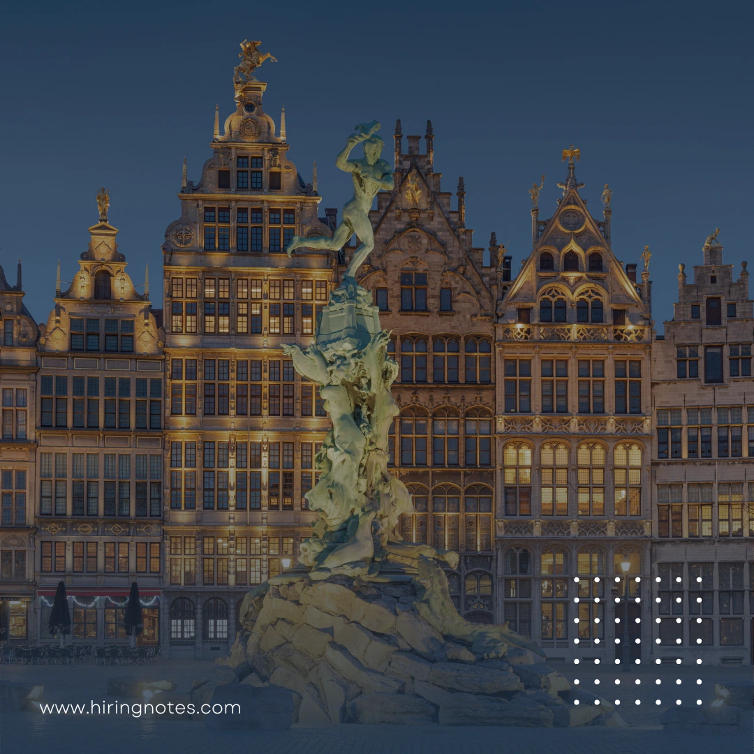 Cabinet de recrutement Anvers