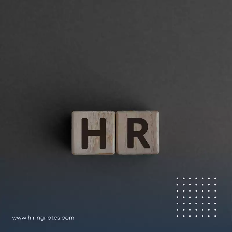 HRBP HR