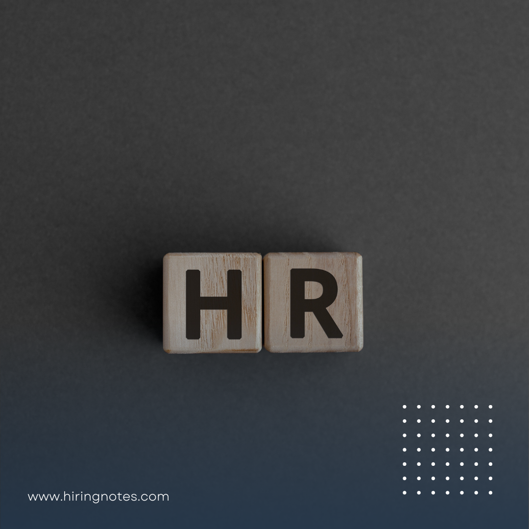 does hr check for job abandonment before hiring
