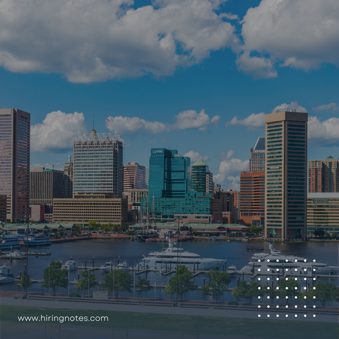 Baltimore IT Consulting