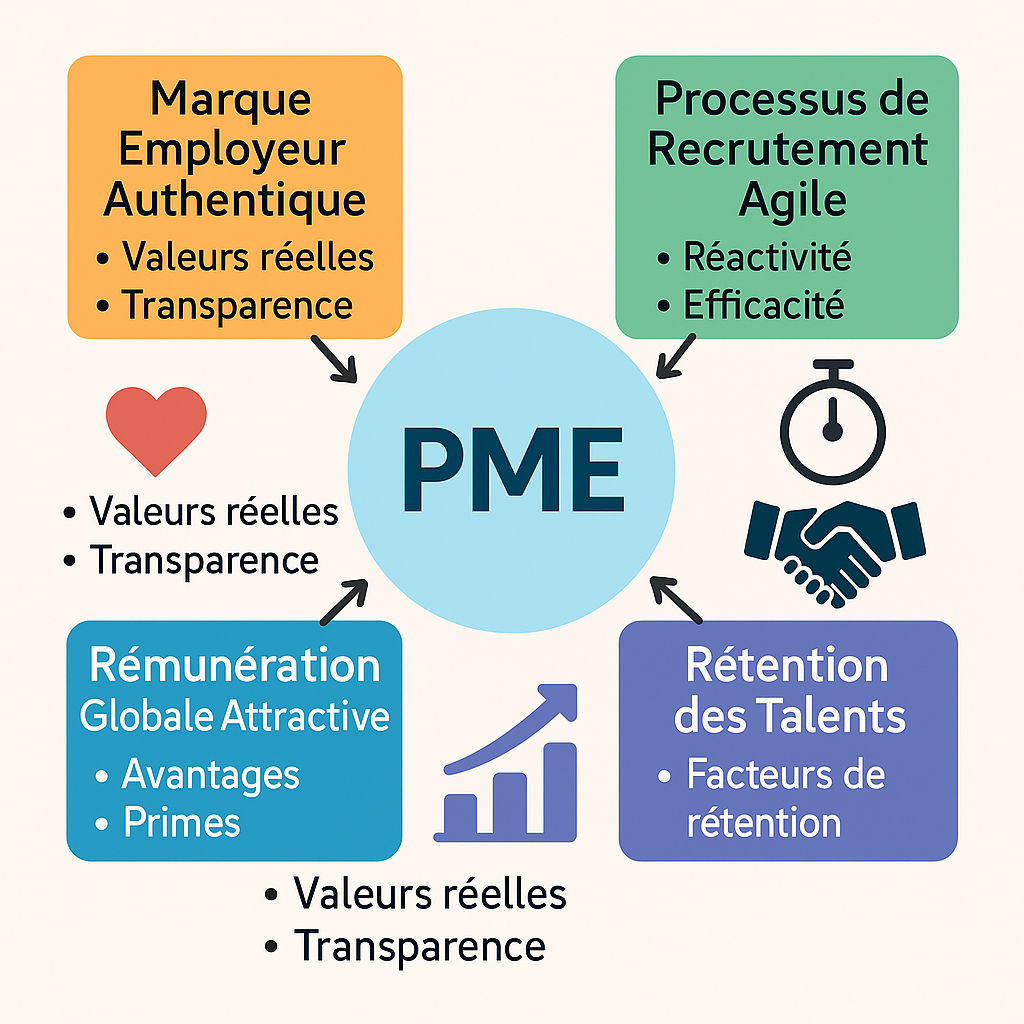 Talents PME