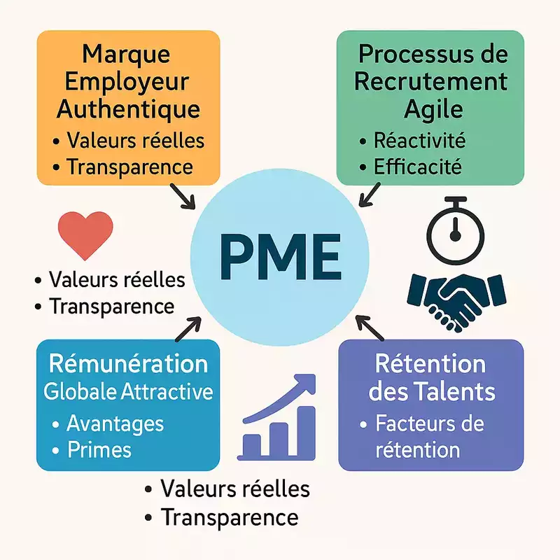 Talents PME