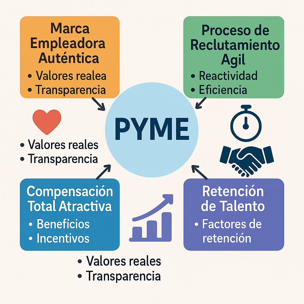 Talento pyme