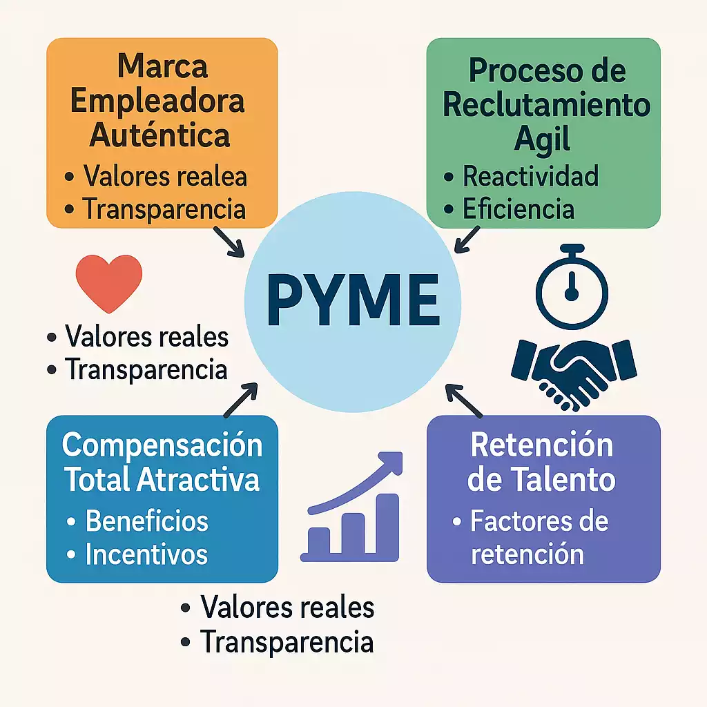 Talento pyme