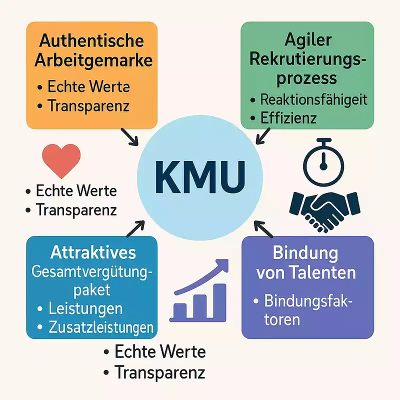 KMU-Talente