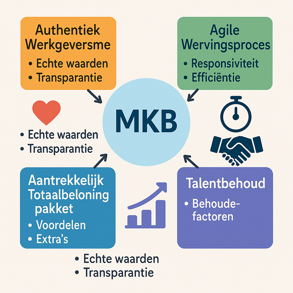 Talent in het mkb