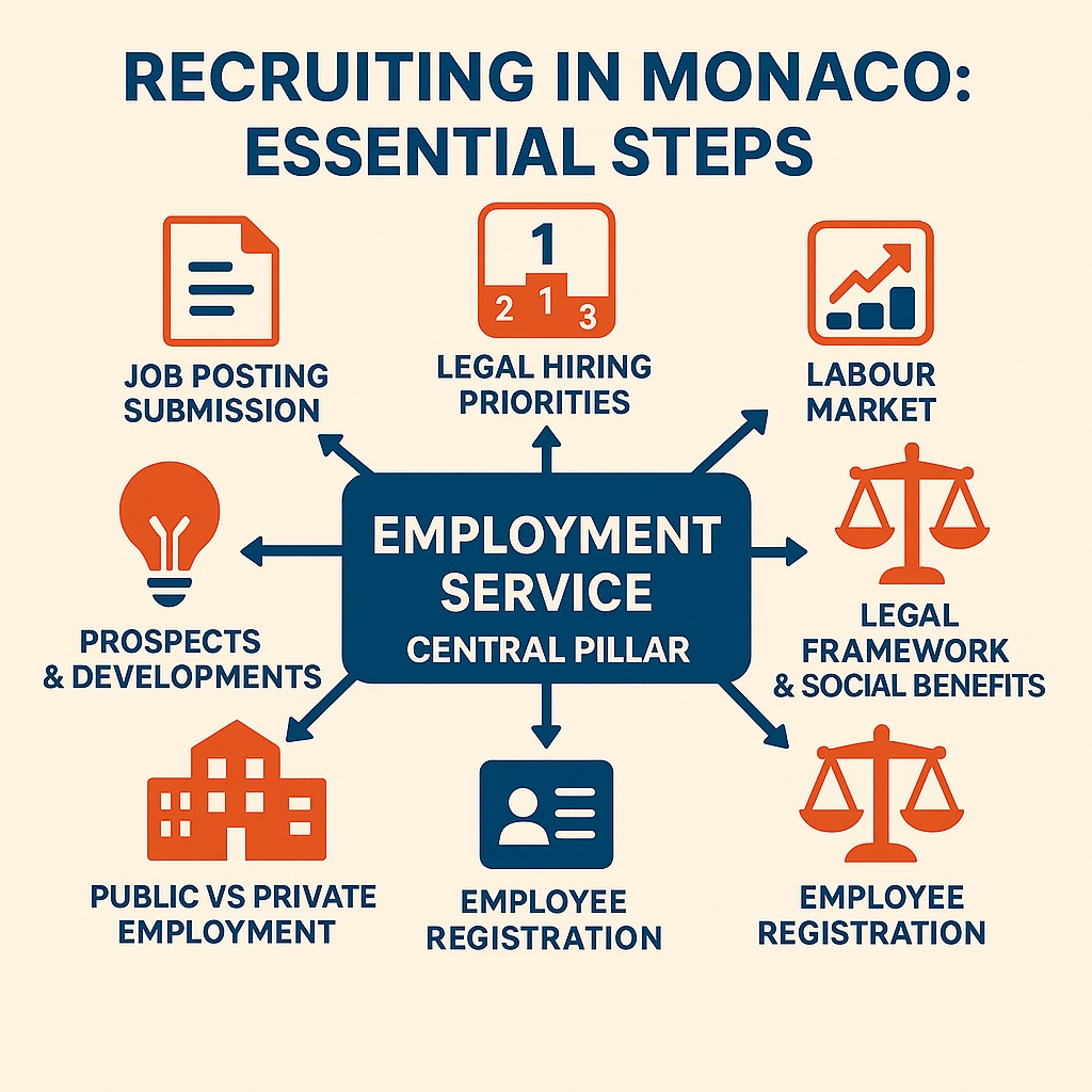 Recruiting in Monaco