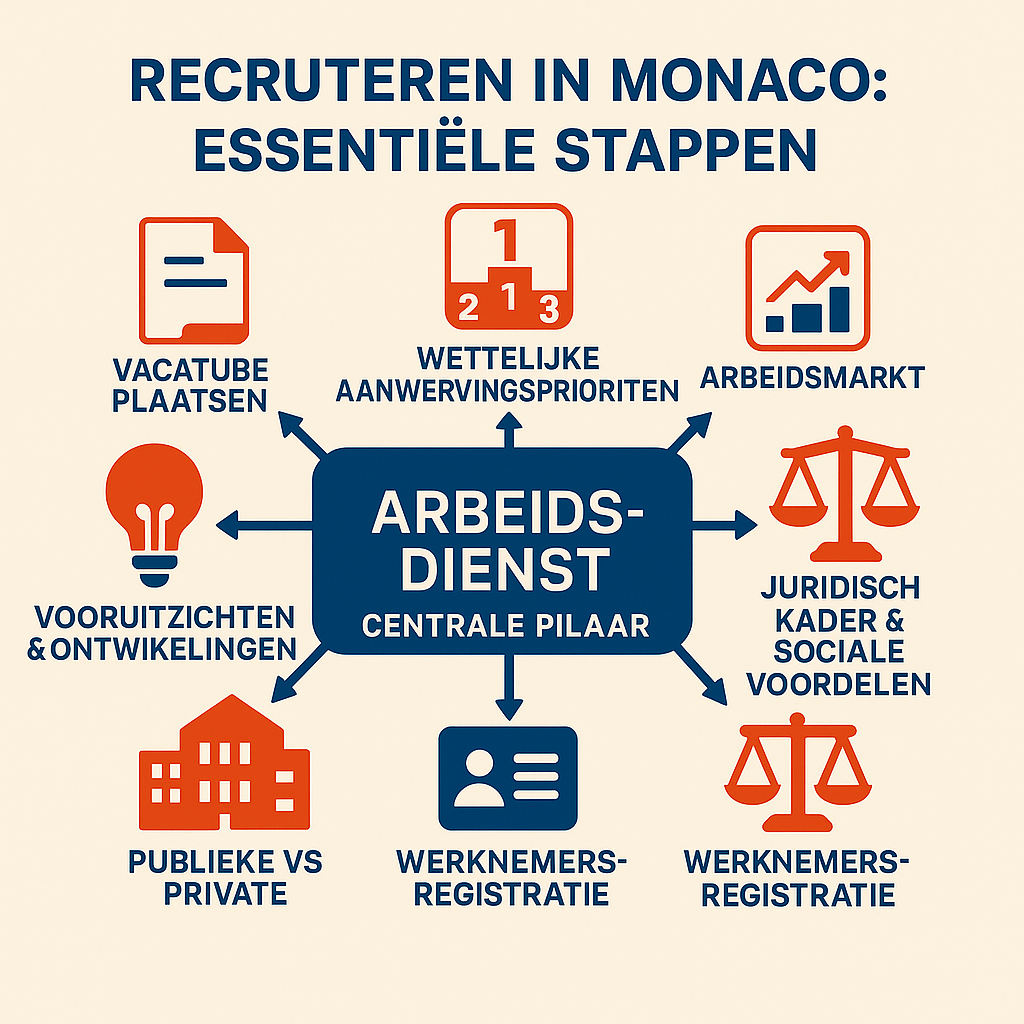 Werving in Monaco