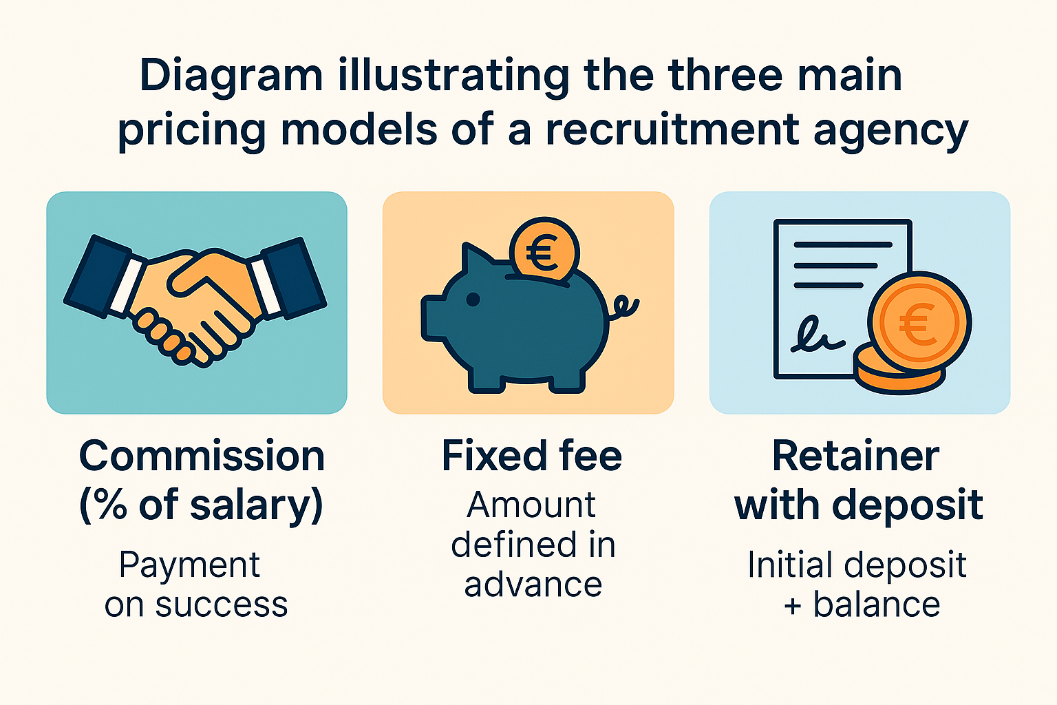 Recruitment firm pricing