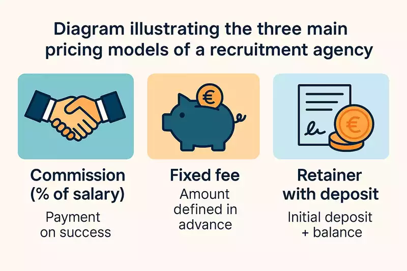 Recruitment firm pricing